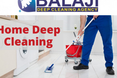 Are You Looking Professional Home Deep Cleaning Services in Gurgaon?