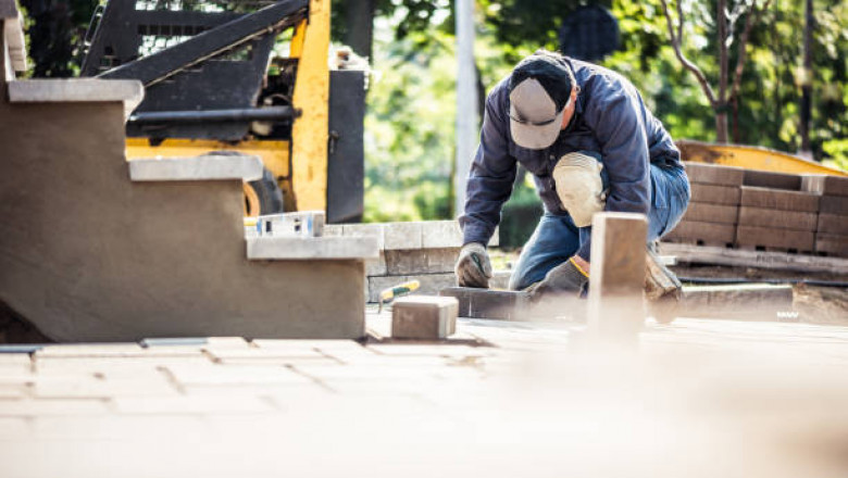 Best Patio Installers In Braintree | M&B Construction