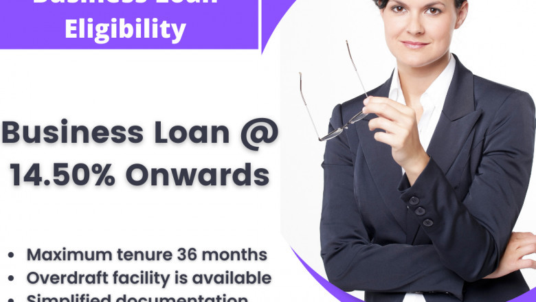 Business Loan Eligibility Calculator