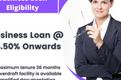 Business Loan Eligibility Calculator