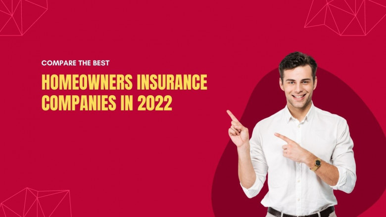 Compare The Best Homeowners Insurance Companies In 2023