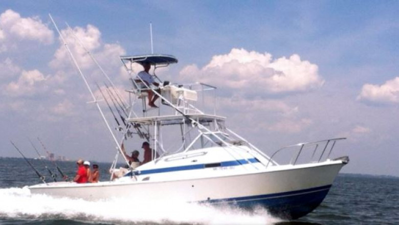 Fishing Trips in Biloxi Mississippi