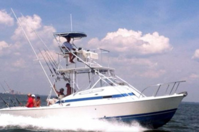 Fishing Trips in Biloxi Mississippi