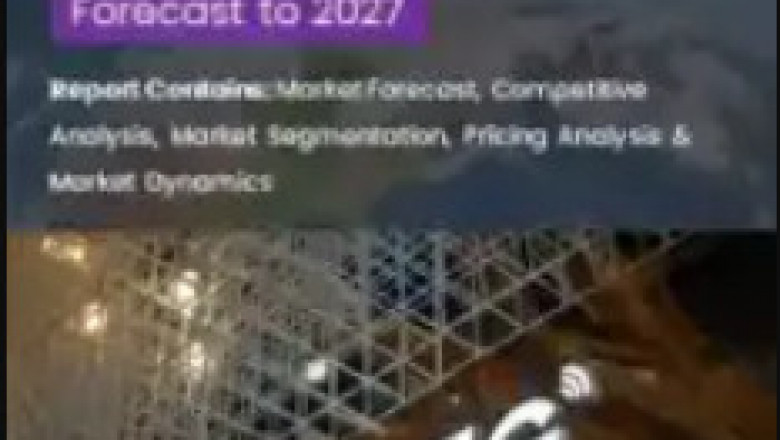 Global 5G Services Market Study