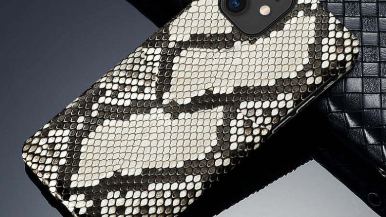 iPhone Cases That Retain the Appeal of one's iPhone Intact