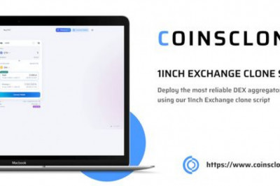 Launch a DEX aggregator DeFi Exchange using 1inch exchange clone script
