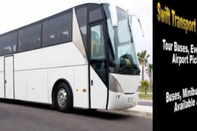 Luxurious Bus Rental Dubai