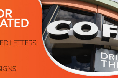 Melbourne Outdoor Advertising Signs | Shop Exterior Signage