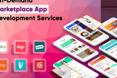 On Demand Marketplace App Development Company