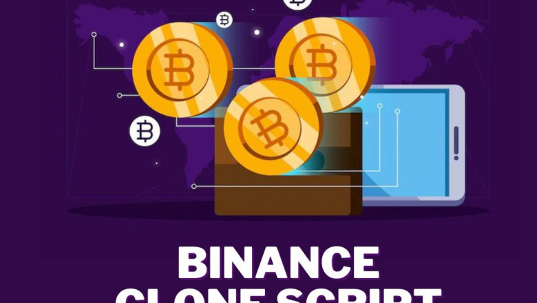 Ready-To-Go Binance Clone Script