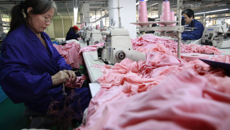Reasons for failure of fit samples in garment industry