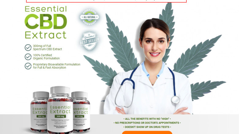 Sarah’s Blessing CBD Gummies France