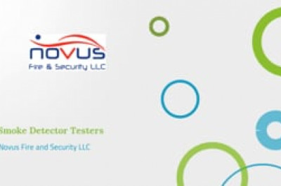 Smoke Detector Testers - Solo A5 Aerosol Spray - Heat Fire Alarm Testing in UAE