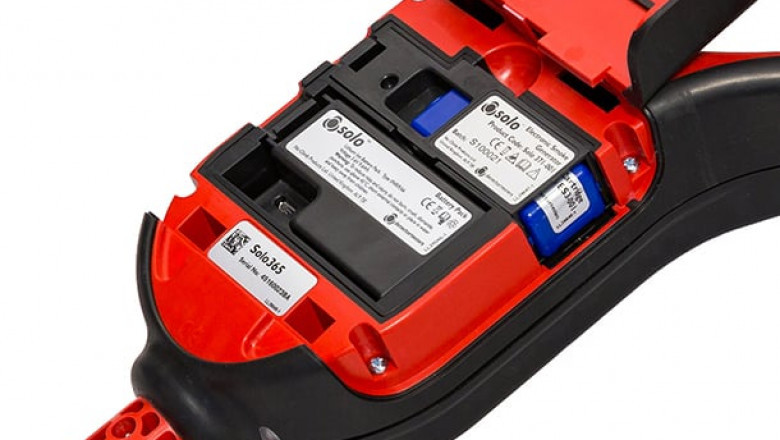 Smoke Detector Testers - Solo A5 Aerosol Spray - Heat Fire Alarm Testing in KSA