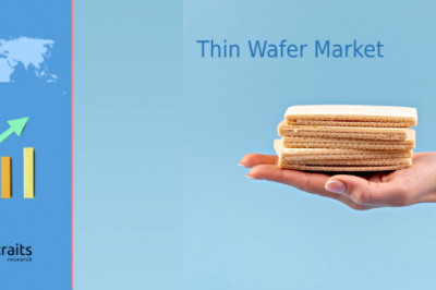 Thin Wafer Market Recent Developments; Top Industry Trends, Growth Analysis By 2030