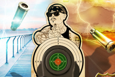 Ultimate Shooting Range Game