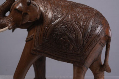 Walnut Wood Carving furniture | Hand Carved Luxury Furniture