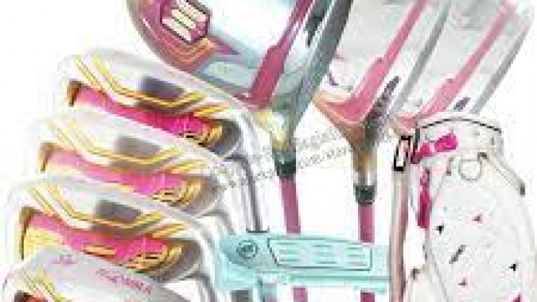 Women's Golf Club Sets