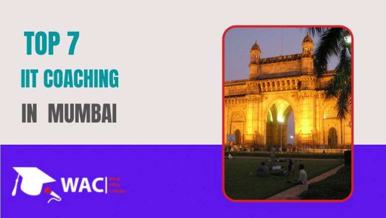 7 Best IIT Coaching in Mumbai | Get the Best IIT JEE Coaching in Mumbai