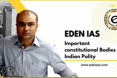 [All Important EMERGENCY PROVISIONS ] Must Read Articles | Tirthankar Roy Sir | EDEN IAS Coaching