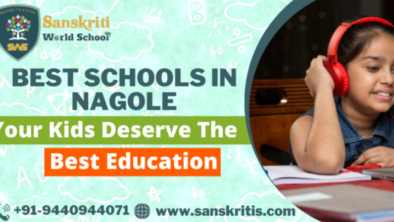 Best Schools in Nagole