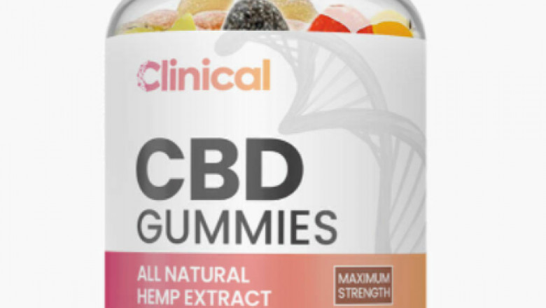 Clinical CBD Gummies