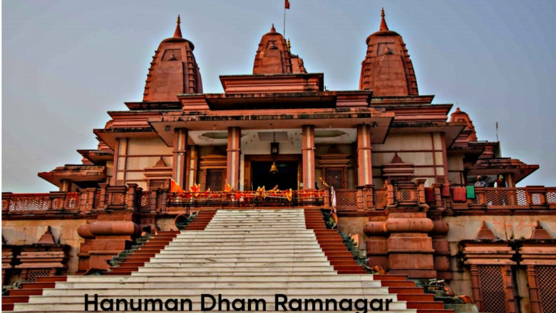 Hanuman Dham Ramnagar