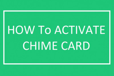 How to Activate Chime Cards Online and by Phone?