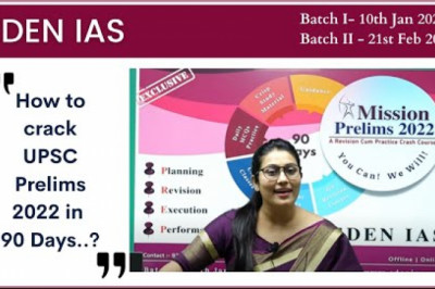 Mission Prelims 2022| Prepare & Crack UPSC Prelims Exam | Revision -Practice Crash Course | EDEN IAS 2