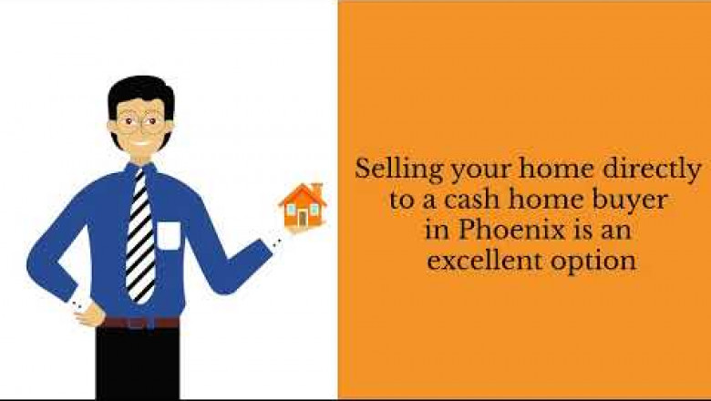 Sell a House Fast in Phoenix | Go Fast Offer