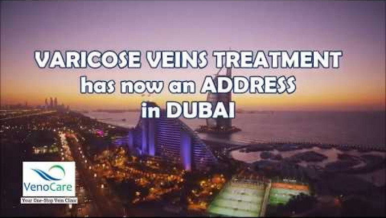 VenoCare Clinic - One Stop Clinic For Varicose Veins