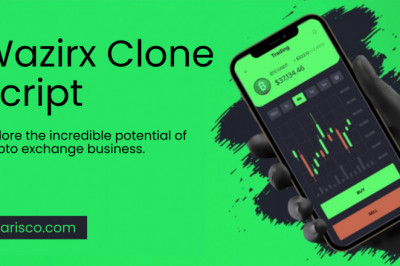 WazirX Clone Script - A Ready Made Script That Lets You Create a Complete Venture Like Wazirx