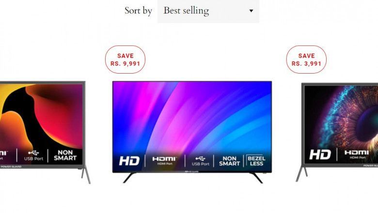 best non smart led tv