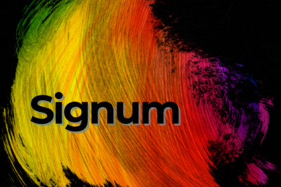 Signumart - A new NFT portal on the Signum blockchain