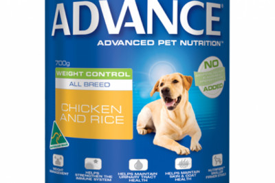 Advance Adult Weight Control Chicken & Rice Cans