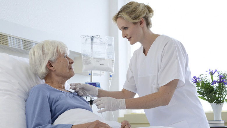 By Providing Parenteral Nutrition And Hydration To The Patient, Parental Nutrition Provides Vital Nutrients