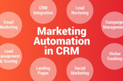Differences Between Marketing Automation and CRM