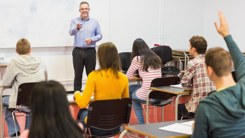 Do You Know the Best Teachers of the World?
