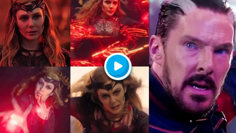 Doctor strange 2 hd