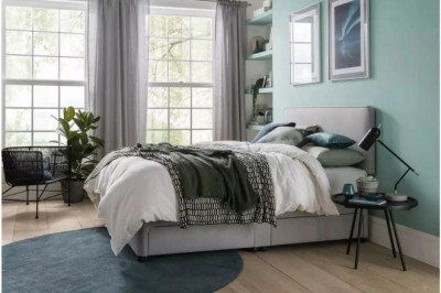 Double Bed, Designer Double Bed, Double Bed Price, Furniture Online