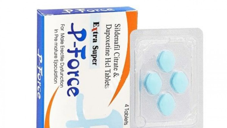 Extra Super P Force  Is Right For You to Buy Online + [Win Disocunt]