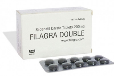 Filagra Double 200 - Bring joy into your sensual life | Order now