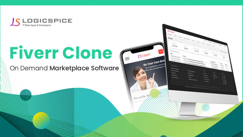 Fiverr Clone Best Way To Start Online Marketplace Platform