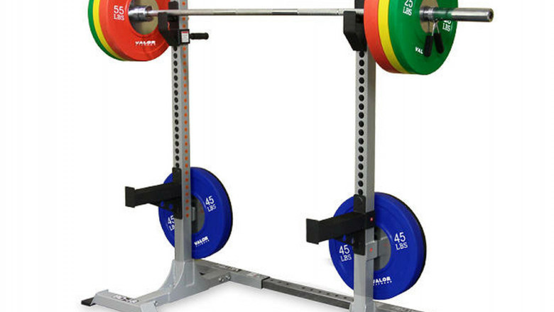 How Good is Squat Rack for workout exercise