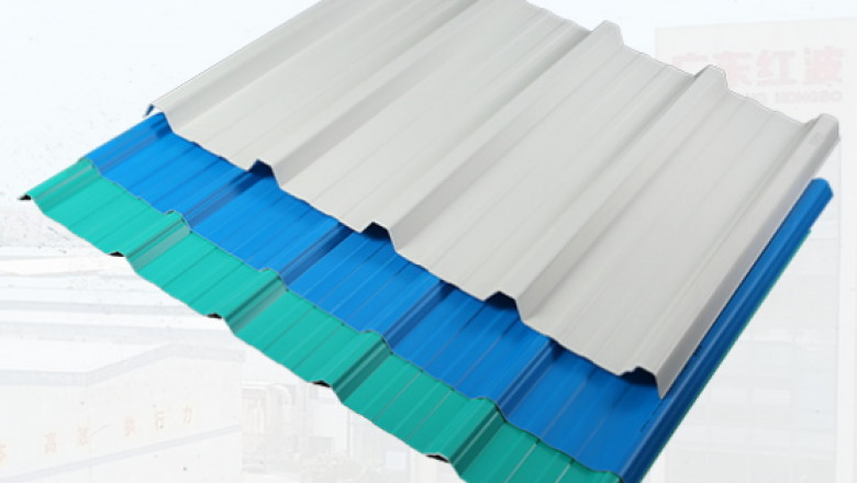 Los beneficios de Teja Upvc Forte