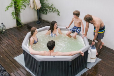 MSpa Soho Premium Series Hot Tub