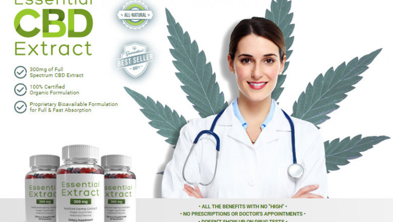 Sarah Blessing CBD Gummies France – [Meilleures critiques] « Prix exposé » Vrai ou faux ?