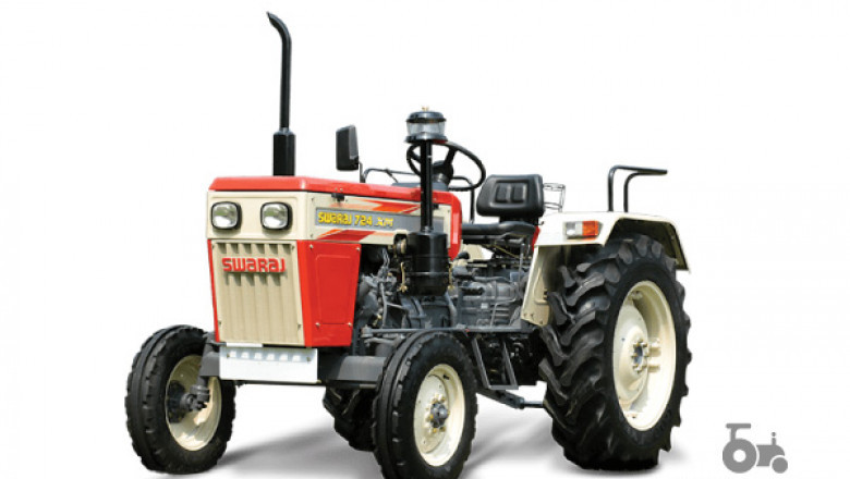 swaraj 724 tractor in India 2022 - Tractorgyan