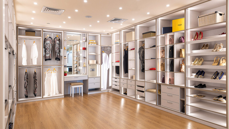 The Best Material Finishes for Wardrobes: What Works Best for You?