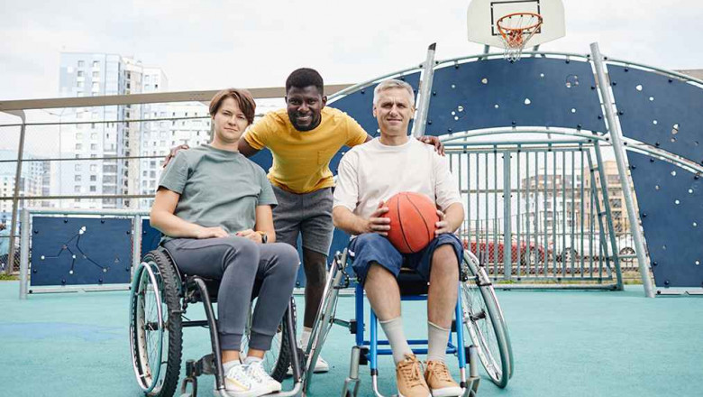Auslife Care | Community Participation | Define Participate